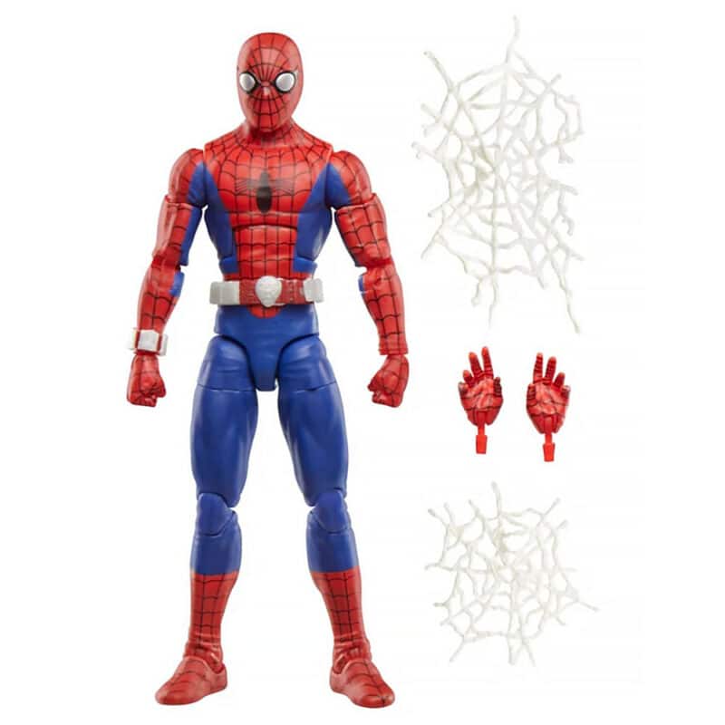 Marvel Legends Series Spider-Man '77 Action figure