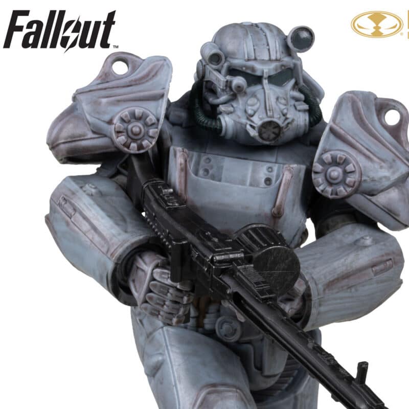 Fallout 76 T-60 Deluxe Action Figure (Elite Edition)