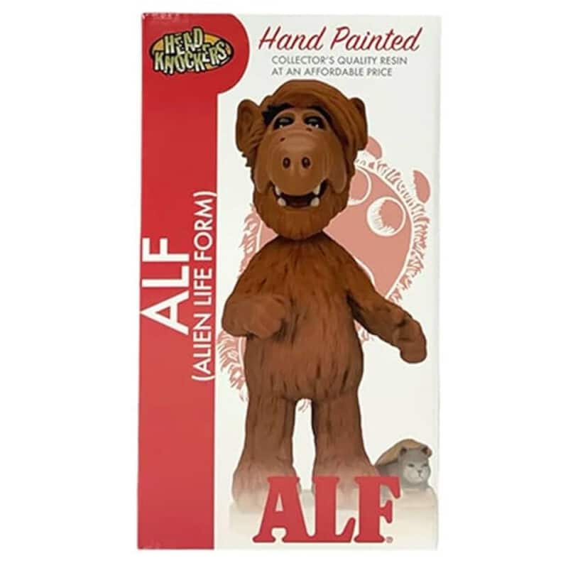ALF Head Knocker Bobble-Head
