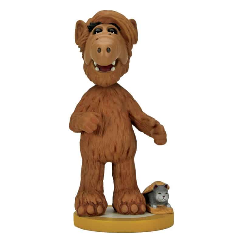 ALF Head Knocker Bobble-Head
