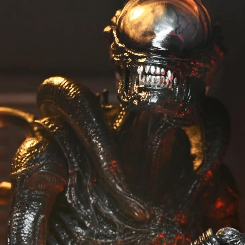 Alien: Romulus Scorched Ultimate Xenomorph Action Figure