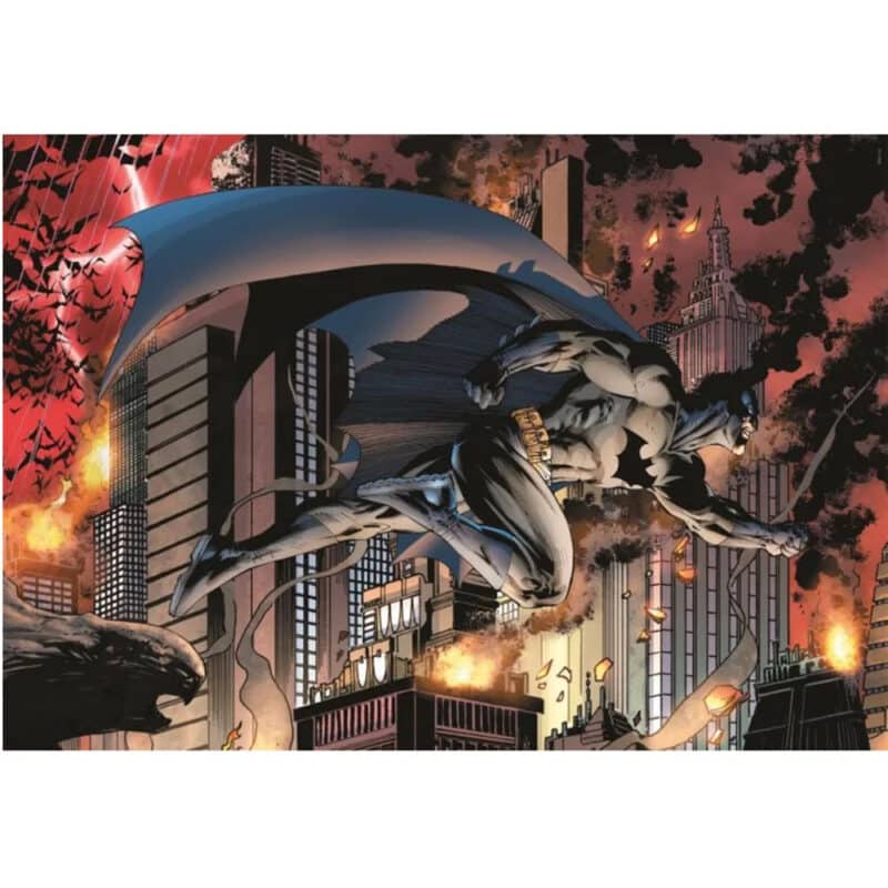 DC Comics Jigsaw Puzzle Batman