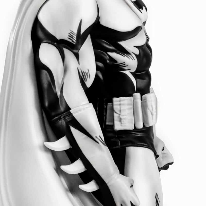 DC Heroes Batman (Black & White Version) Statue