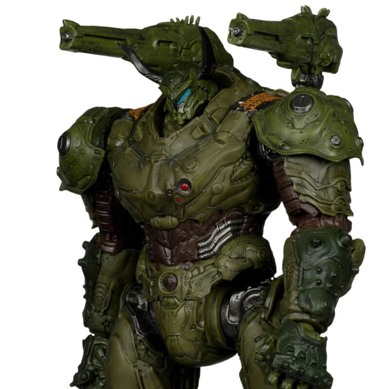 DOOM: The Dark Ages Doom Slayer Atlan Action Figure - Image 2