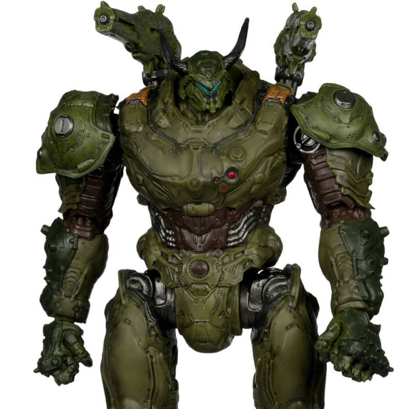 DOOM: The Dark Ages Doom Slayer Atlan Action Figure