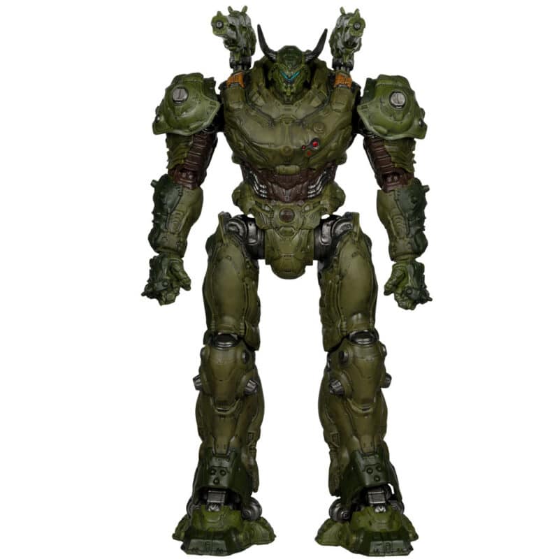 DOOM: The Dark Ages Doom Slayer Atlan Action Figure