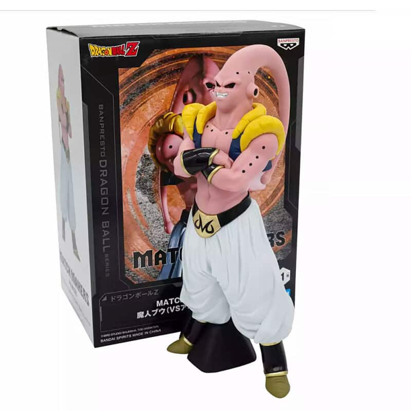 Dragon Ball Z Majin Buu Match Makers Figure
