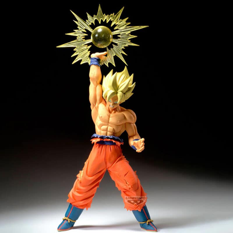 Dragon Ball Z Son Goku G X Materia Figure