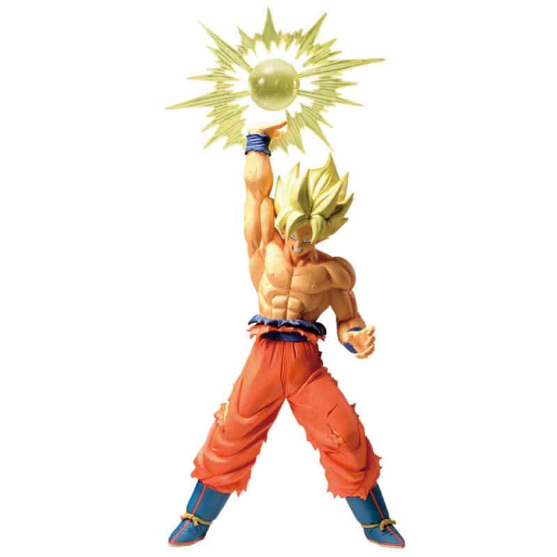 Dragon Ball Z Son Goku G X Materia Figure