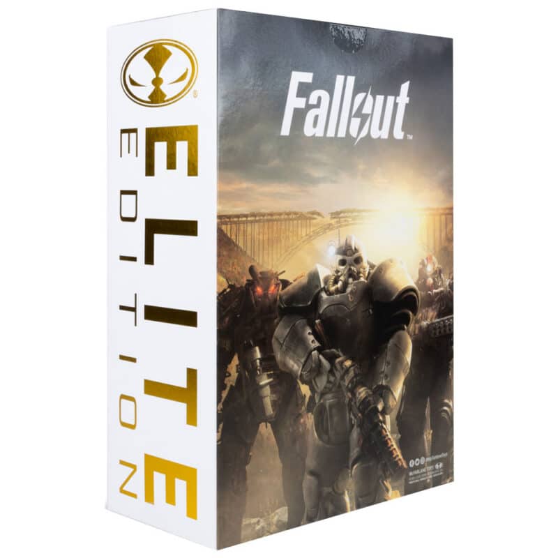 Fallout 76 T-60 Deluxe Action Figure (Elite Edition)