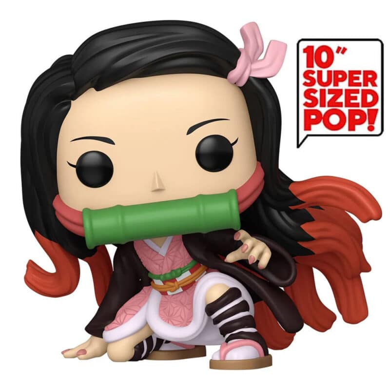 Funko Jumbo POP! Animation: Demon Slayer – Nezuko Kamado 