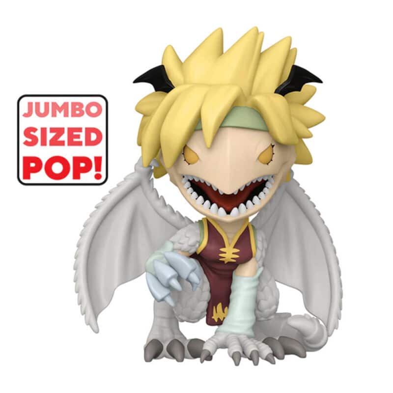 Funko Jumbo POP! Animation: My Hero Academia – Ryukyu