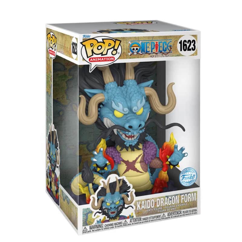 Funko Jumbo POP! Animation: One Piece – Kaido (Dragon Form)