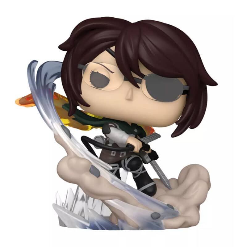 Funko POP! Animation: Attack on Titan: The Final Season – Hange Zoe