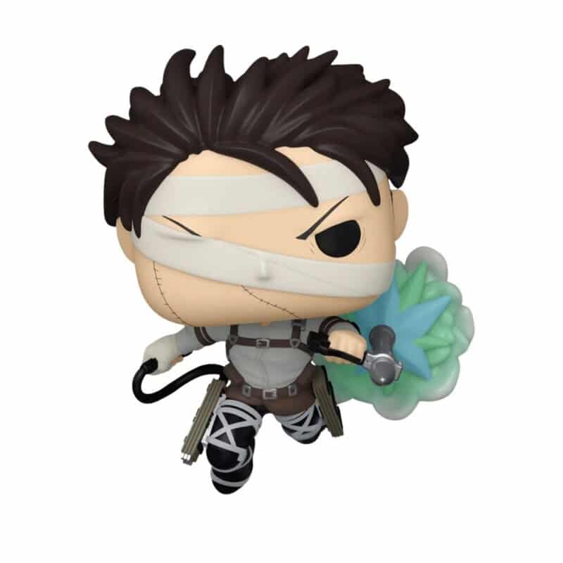 Funko POP! Animation: Attack on Titan: The Final Season – Levi