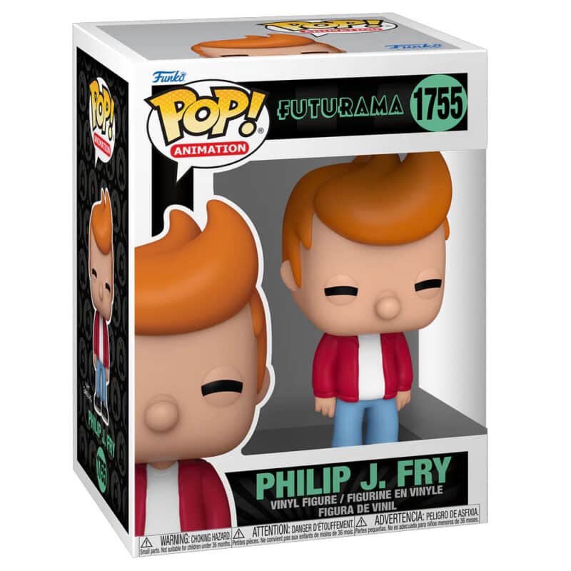 Funko POP! Animation: Futurama – Fry
