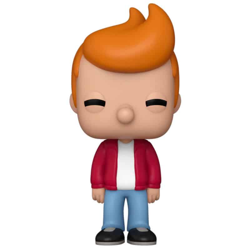 Funko POP! Animation: Futurama – Fry