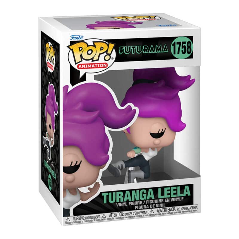 Funko POP! Animation: Futurama – Leela