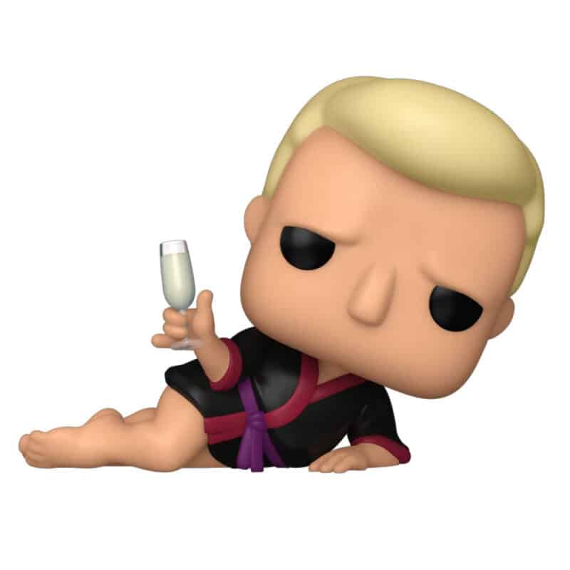 Funko POP! Animation: Futurama – Zapp Brannigan