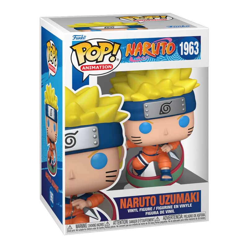 Funko POP! Animation: Naruto – Naruto Uzumaki