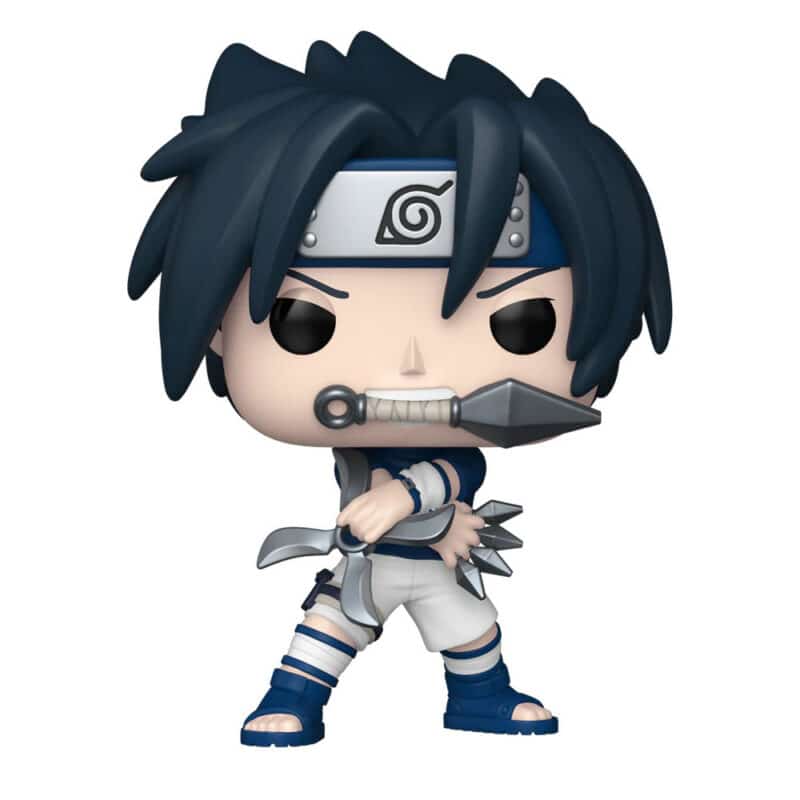 Funko POP! Animation: Naruto – Sasuke Uchiha