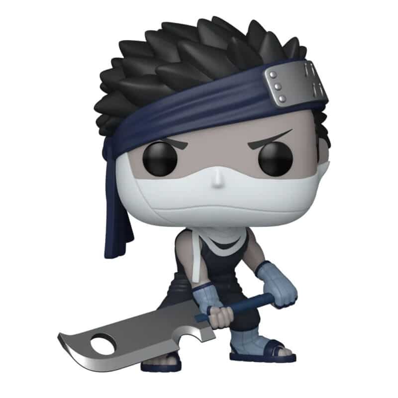 Funko POP! Animation: Naruto – Zabuza Mo