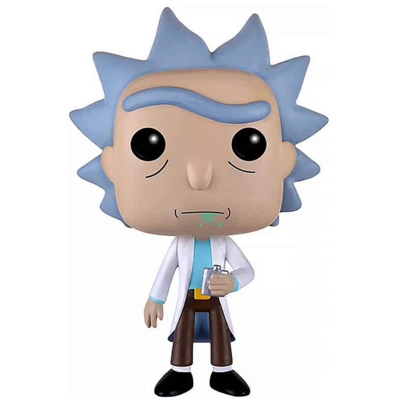 Funko POP! Animation: Rick & Morty – Rick