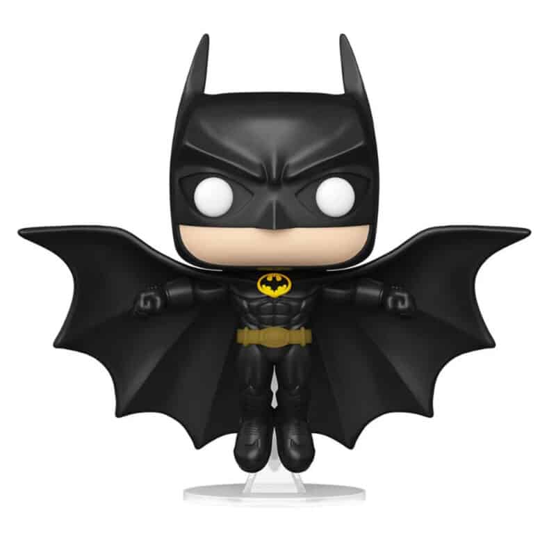 Funko POP! Deluxe: Batman 85th Anniversary – Batman Soaring