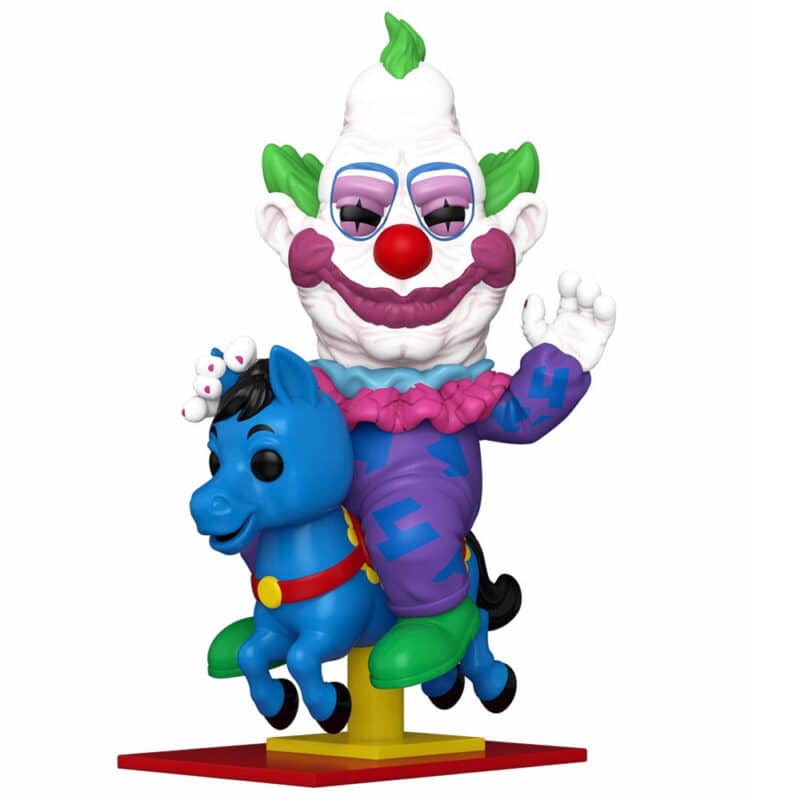 Funko POP! Deluxe: Killer Klowns from Outer Space – Jumbo