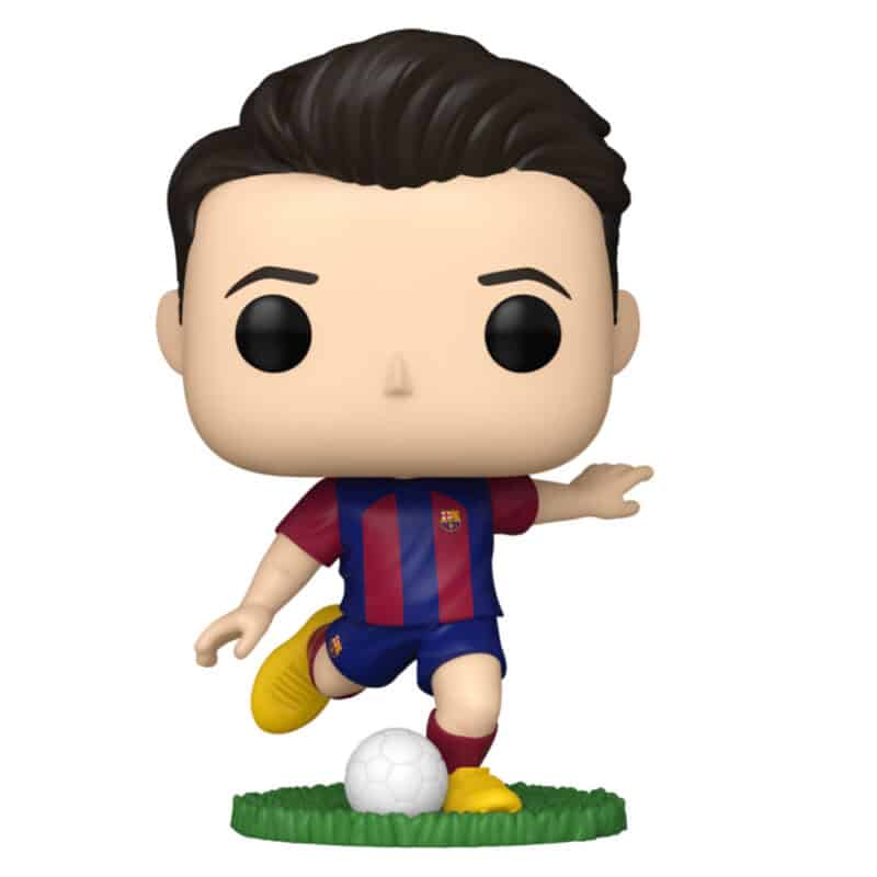 Funko POP! Футбол: Барселона - Левандовски 