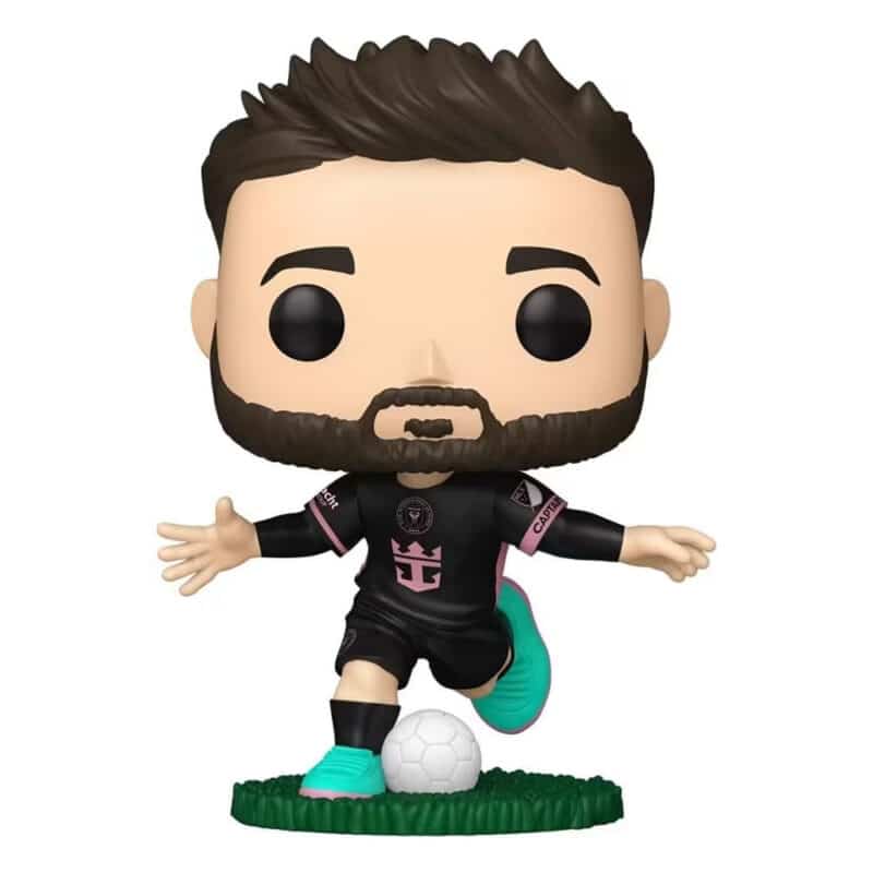 Funko POP! Футбол: Интер Майами - Лионель Месси 