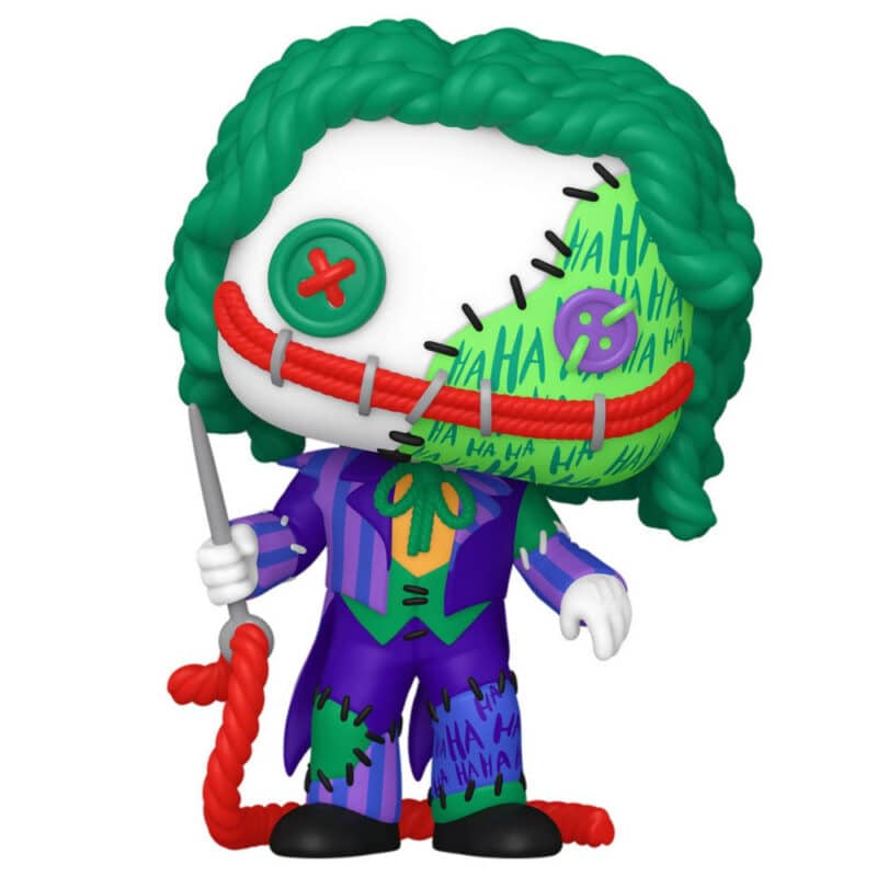 Funko POP! Heroes: DC Comics Batman - Patchwork The Joker