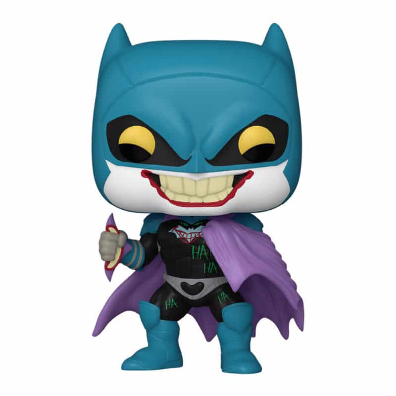 Funko POP! Heroes: DC Comics Batman – The Joker War Joker