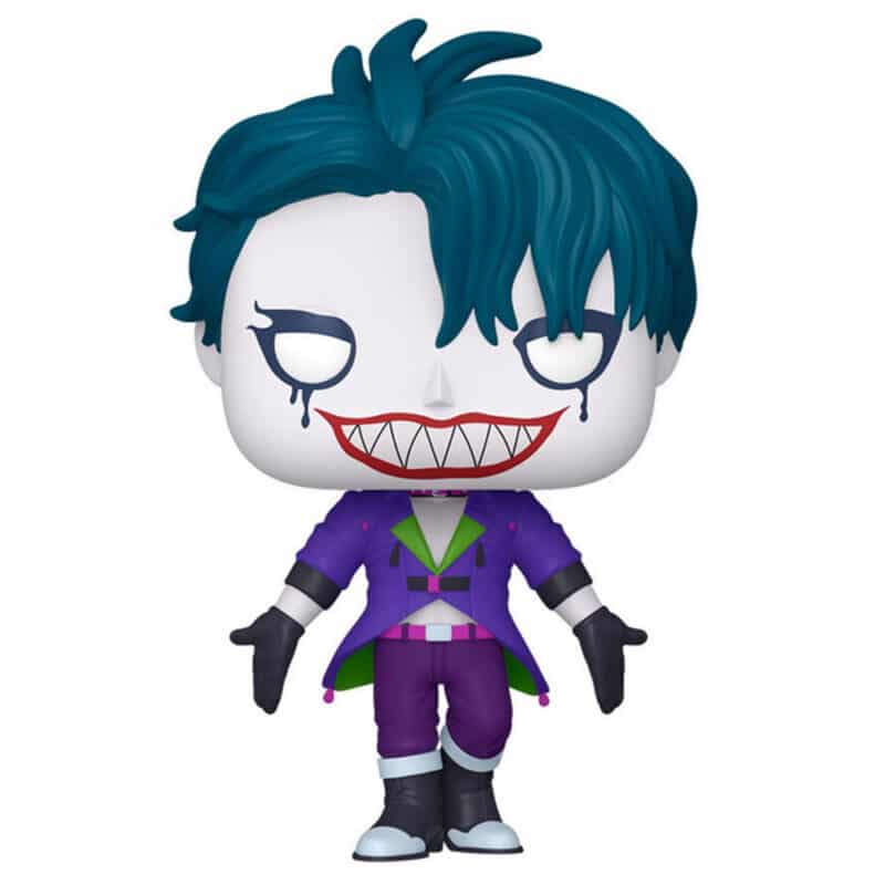 Funko POP! Heroes: DC Suicide Squad Isekai – The Joker