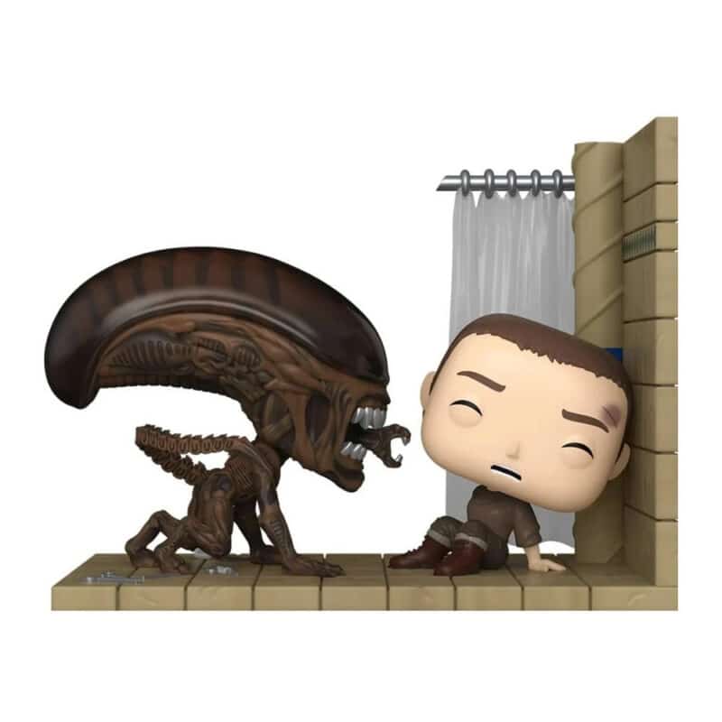 Funko POP! Moment: Alien 3 – Ripley & the Runner