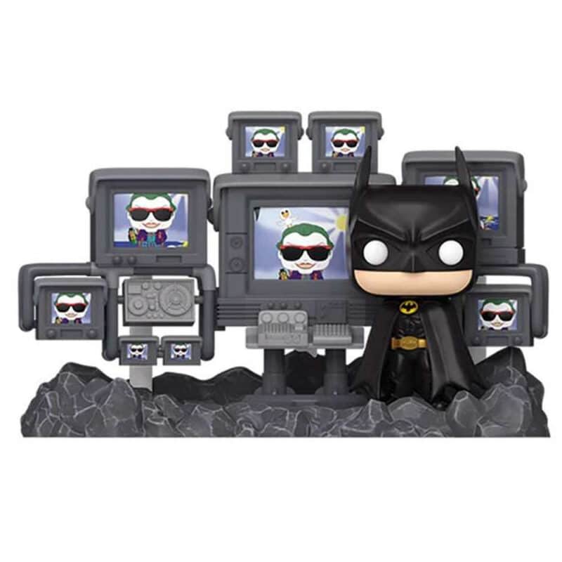 Funko POP! Moment: Batman 85th Anniversary - Batman in Batcave
