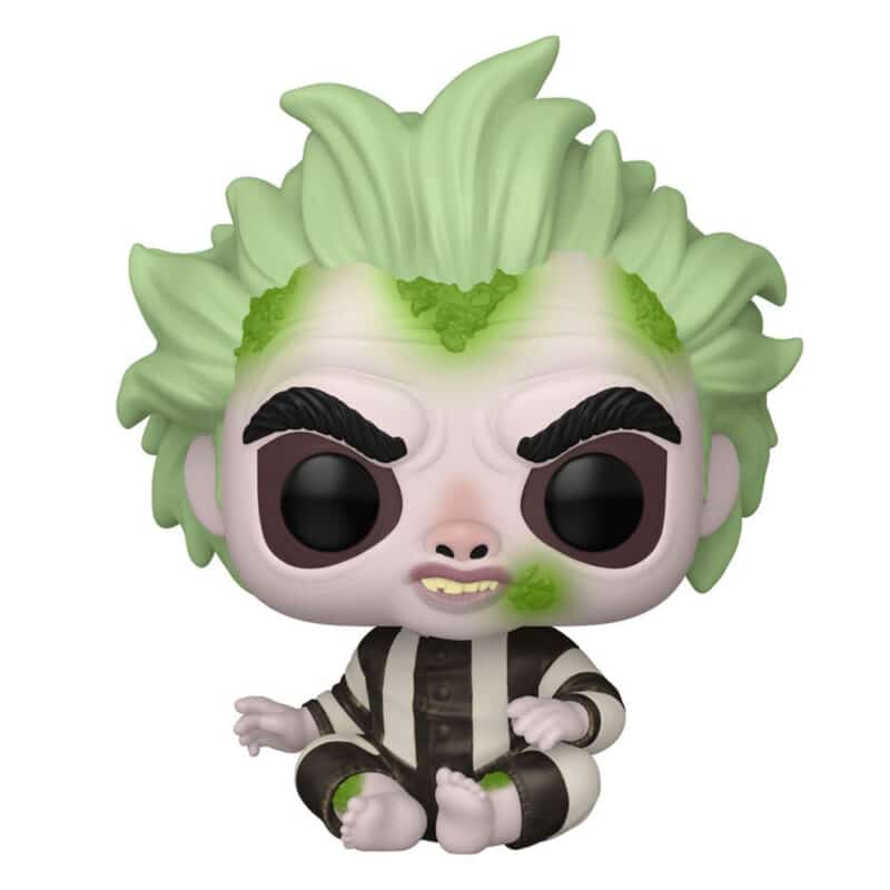 Funko POP! Movies: Beetlejuice 2 – Baby Beetlejuice