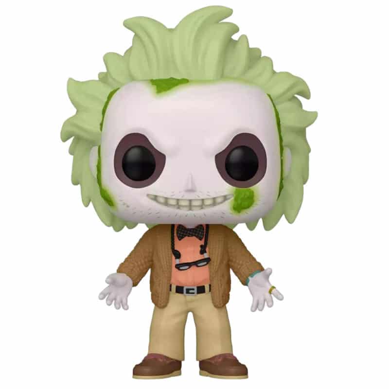 Funko POP! Movies: Beetlejuice 2 – Beetlejuice