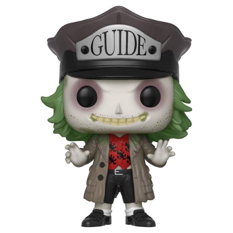 Funko POP! Movies: Beetlejuice 2 – Beetlejuice
