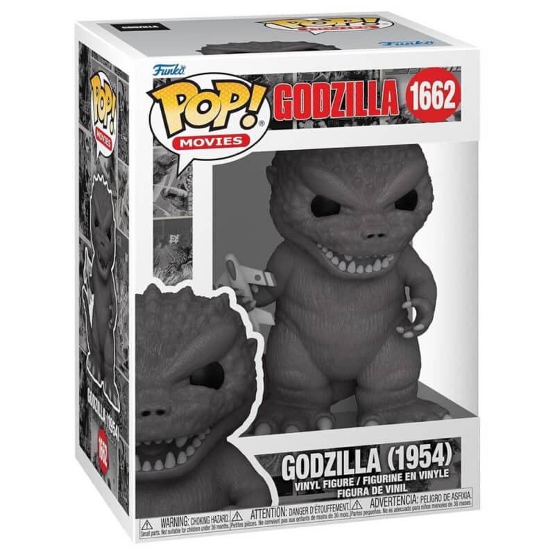 Funko POP! Movies: Godzilla - Godzilla (1954)