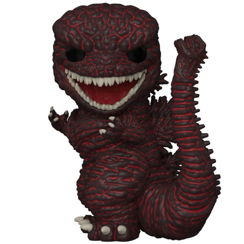 Funko POP! Movies: Godzilla - Shin Godzilla (2016) 