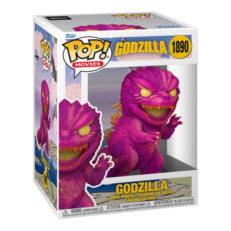 Funko POP! Movies: Godzilla - Godzilla