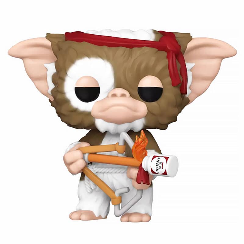 Funko POP! Movies: Gremlins 2 – Gizmo with Bow