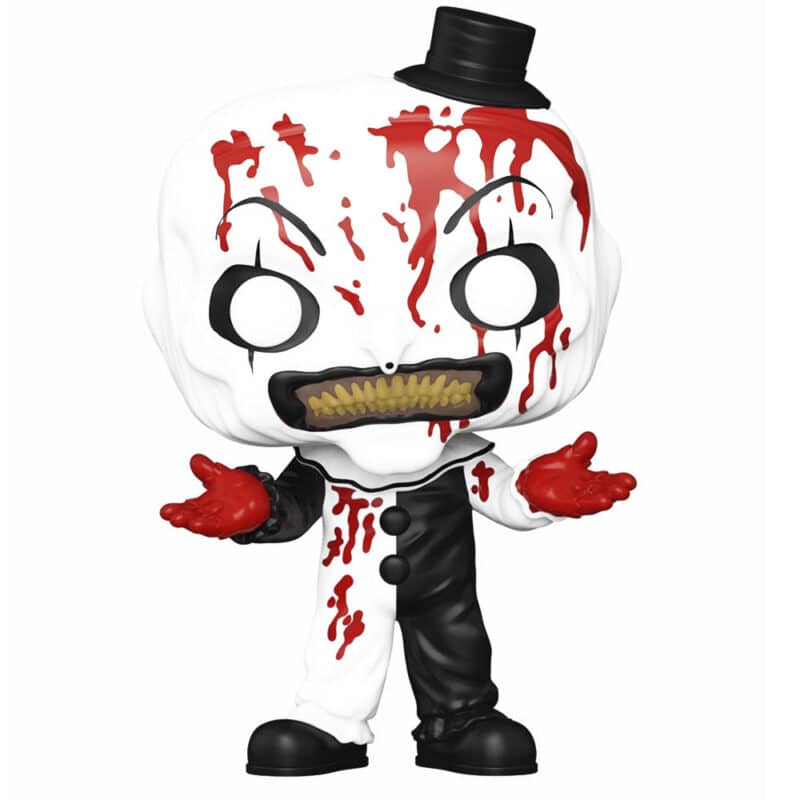 Funko POP! Movies: Terrifier - Art the Clown (Bloody)