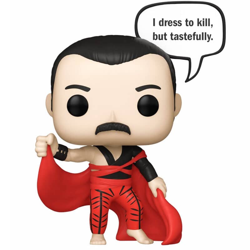 Funko POP! Rocks: Queen – Freddie Mercury
