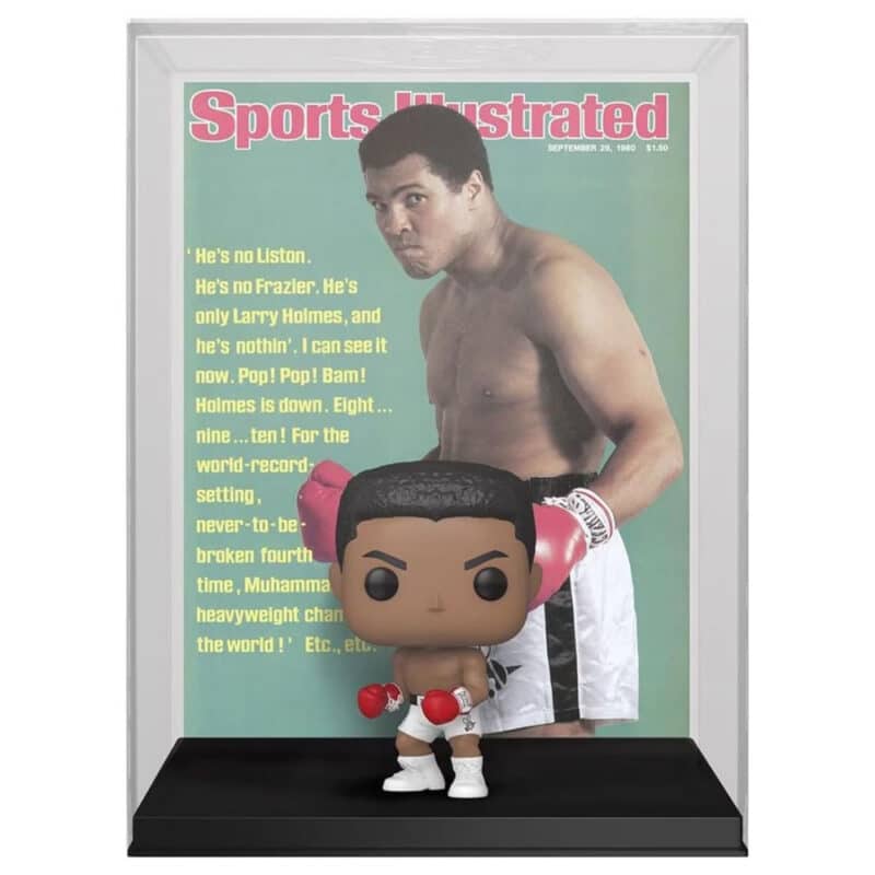 Funko POP! Sports Illustrated - Muhammad Ali 