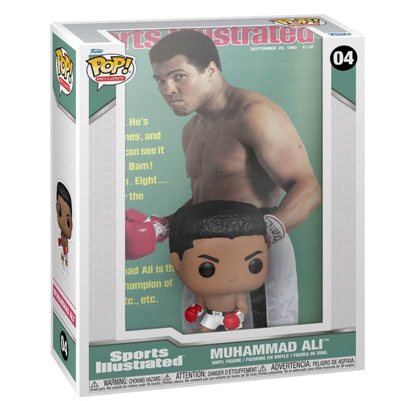 Funko POP! Sports Illustrated - Muhammad Ali