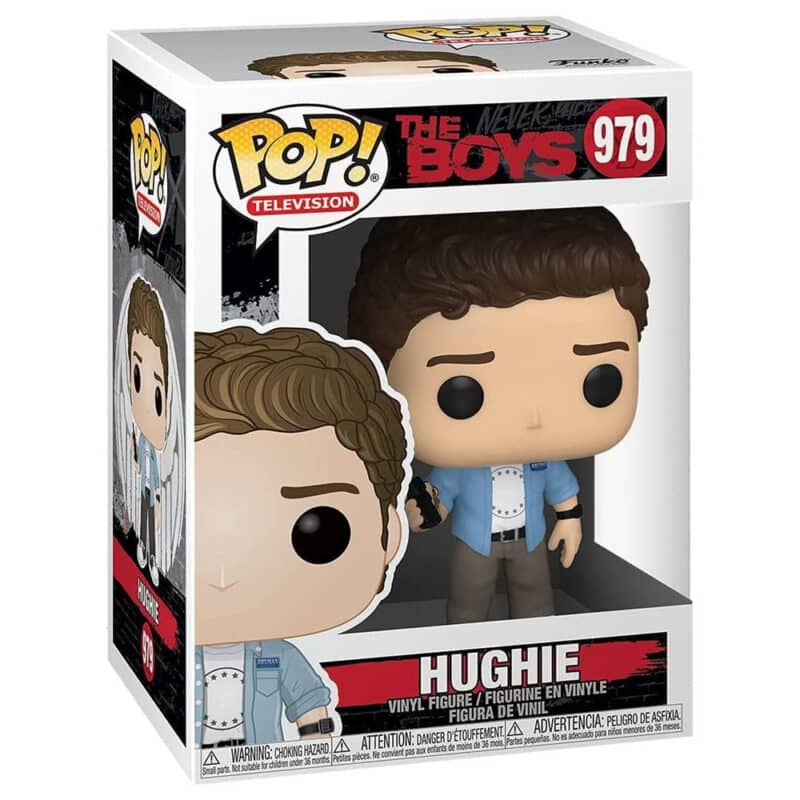 Funko POP! Television: The Boys – Hughie