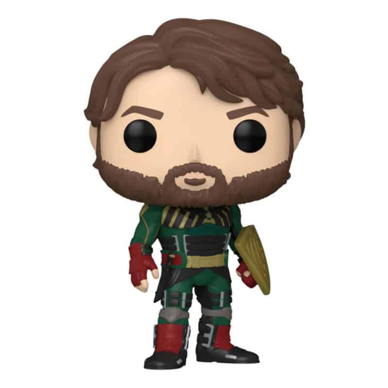 Funko POP! Television: The Boys – Soldier Boy