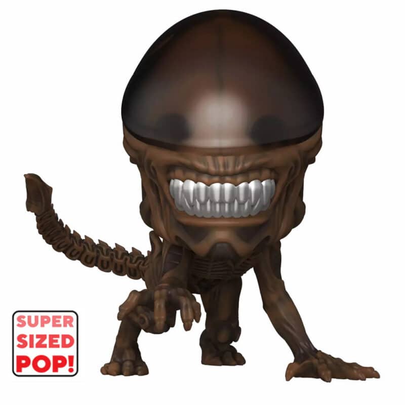 Funko Super Sized POP! Movies: Alien 3 – The Runner